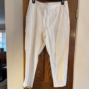 Style & Co. Crisp White pants